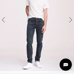 Rag and bone 30 slim fit 2 jeans dark wash